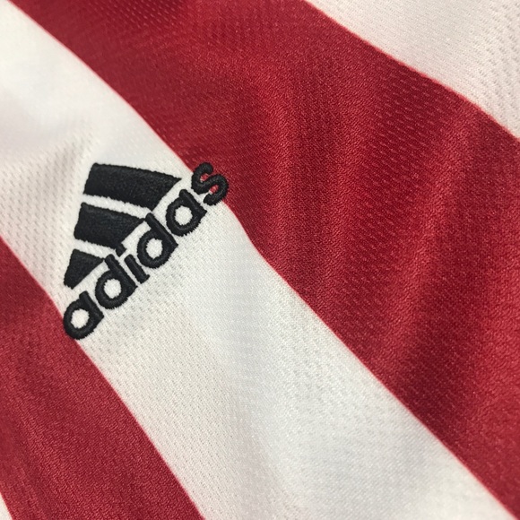 Indiana IU Hoosiers adidas Candy Stripe pants 3XL - Picture 2 of 8